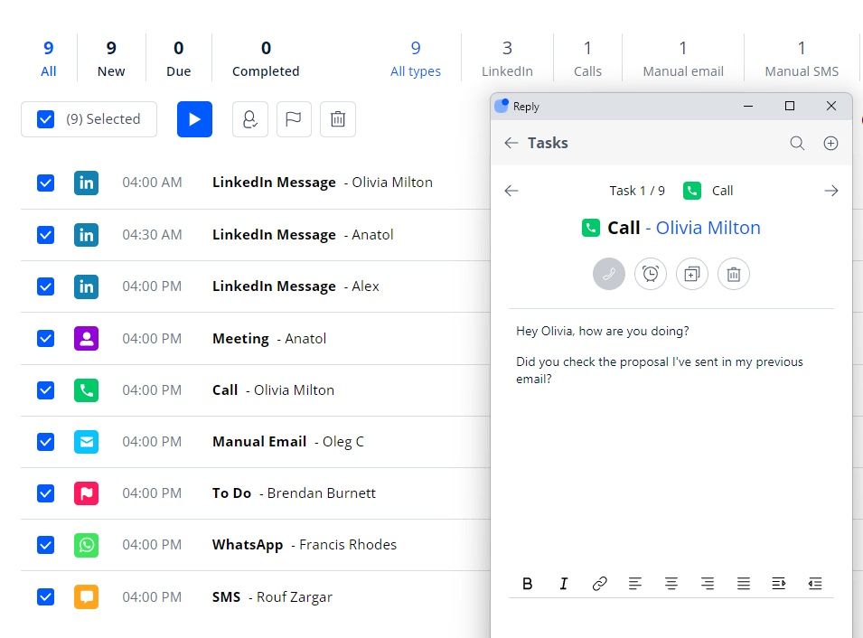 9 Best LinkedIn Messaging Automation Tools: Explode Your Outreach and Scale Your Sales Pipeline