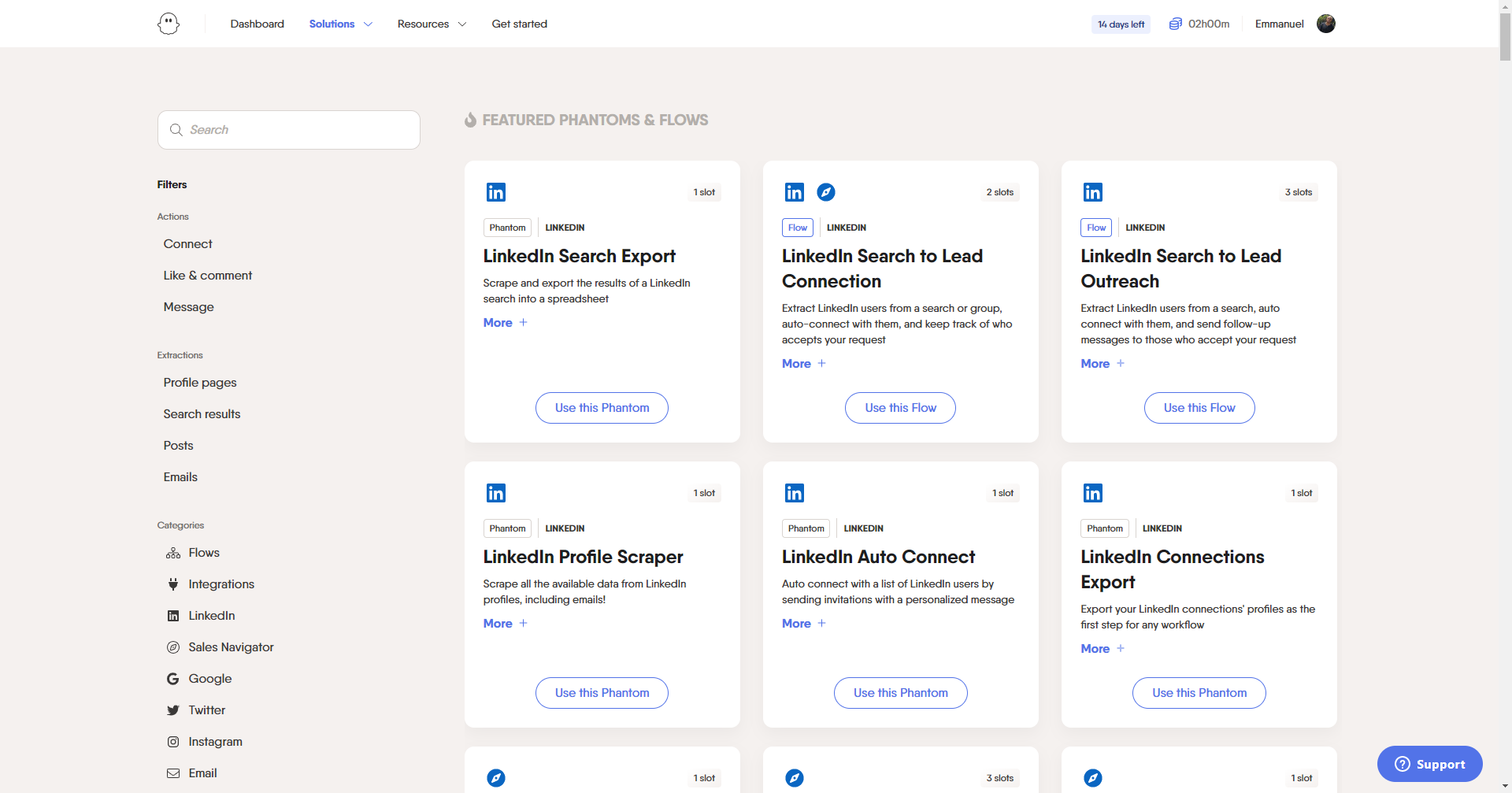 12 Best LinkedIn Scraping Tools: Gather Competitor Data, Build Targeted Lead Lists and Conduct User Research Effortlessly